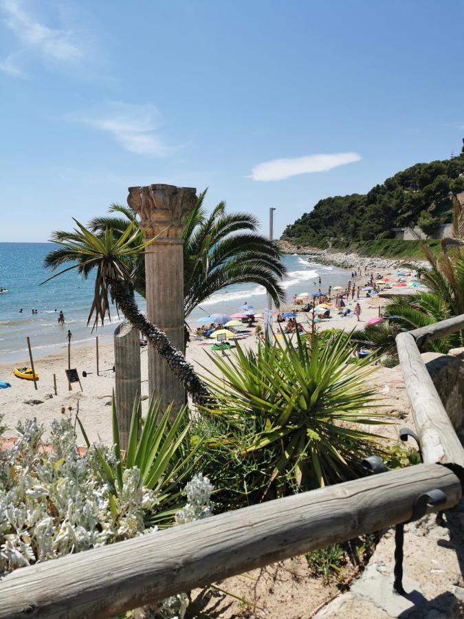 Apartamento Port De Roda De Bara -Roc Sant Gaieta 외부 사진