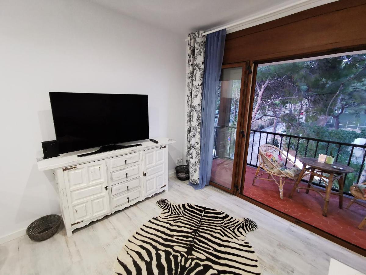 Apartamento Port De Roda De Bara -Roc Sant Gaieta 외부 사진